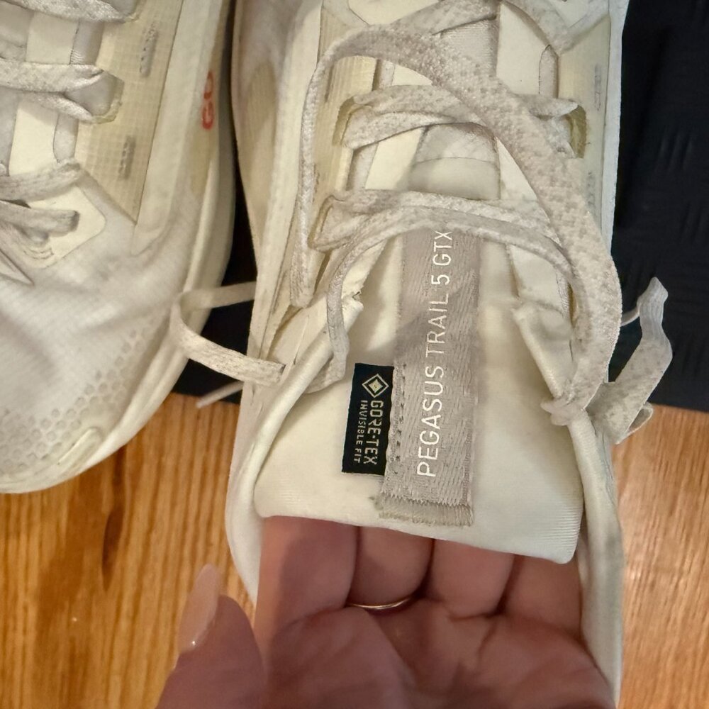 Nike Pegasus Trail 5 GORE-TEX Waterproof SZ12 - Picture 7 of 7